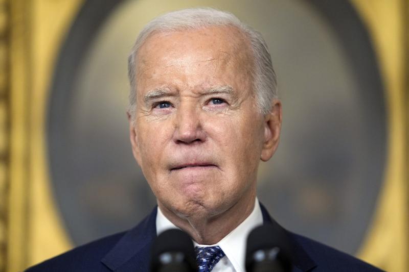 Joe Biden, Foto: Evan Vucci / AP / Profimedia