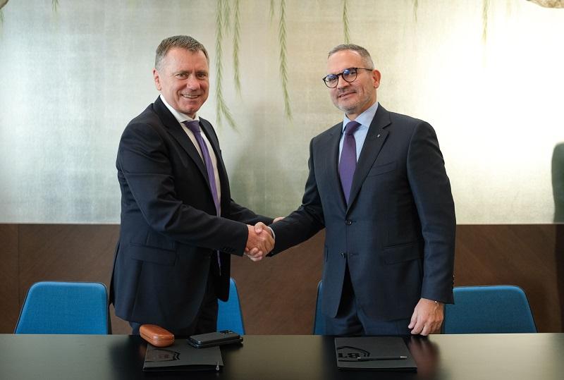 BT & OTP, Foto: Banca Transilvania