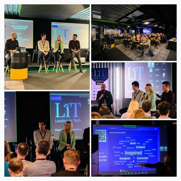 Leaders in Tech, Foto: Deloitte Romania