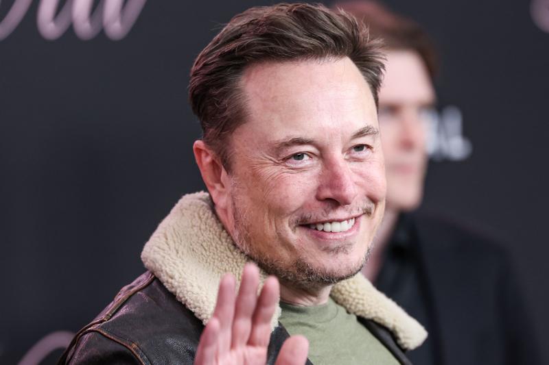 Elon Musk, Foto: Image Press Agency / dpa USA / Profimedia Images