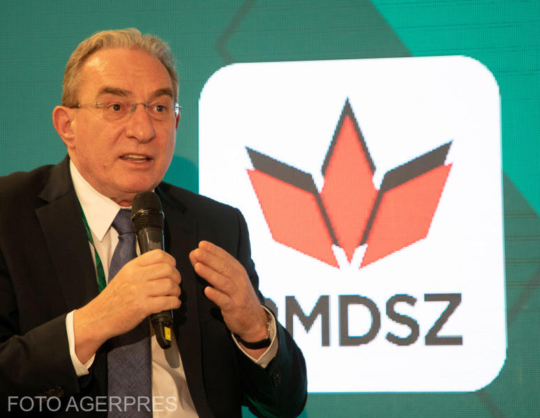 Iuliu Winkler, Foto: AGERPRES