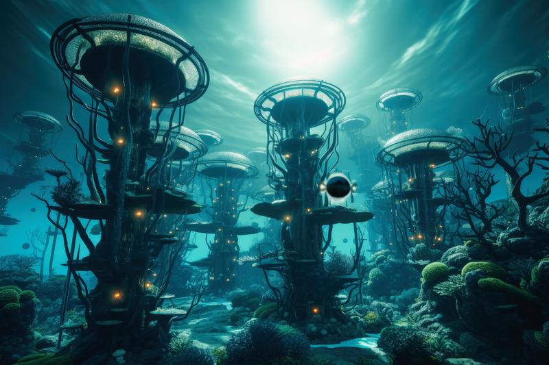 civilizație acvatică, Foto: Michael Piepgras / Panthermedia / Profimedia