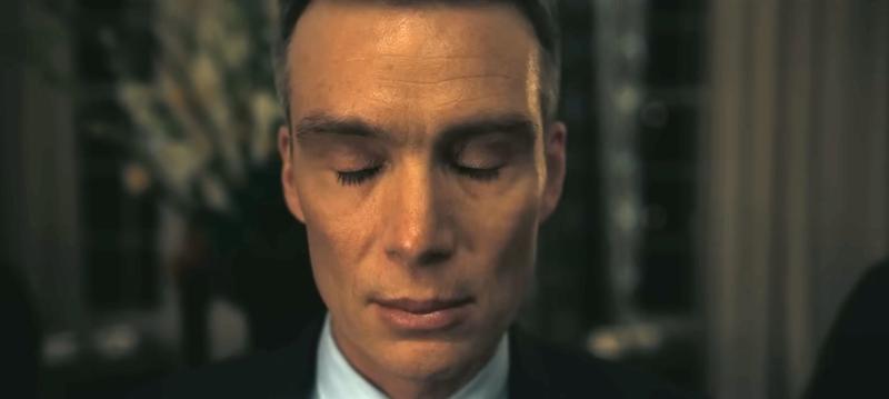 Actorul Cillian Murphy în filmul Oppenheimer al lui Christopher Nolan, Foto: Universal Pictures / Backgrid UK / Profimedia Images