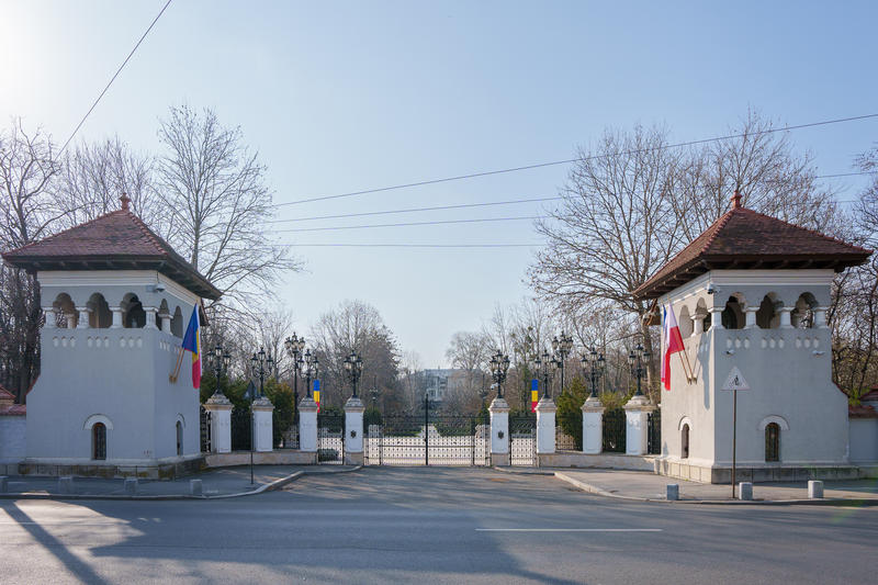Nicușor Dan a anulat recepţia de Ziua Europei