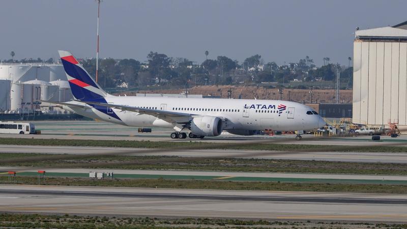 Boeing 787-8 Dreamliner, Foto: Rüdiger Wölk / imago stock&people / Profimedia