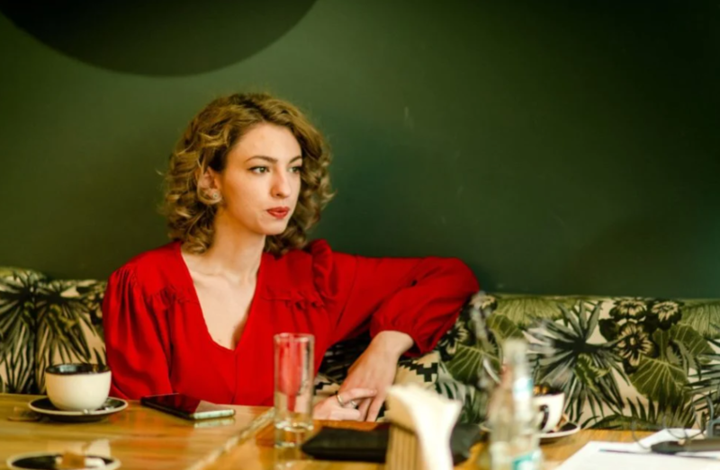 Irina s-a luptat patru ani cu simptome de scleroză multiplă până să afle diagnosticul, Foto: Arhiva personala