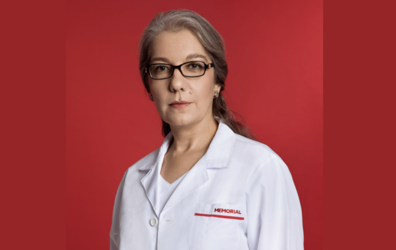 Prof. Dr. E. Brătilă, Foto: Spitalul Memorial Băneasa