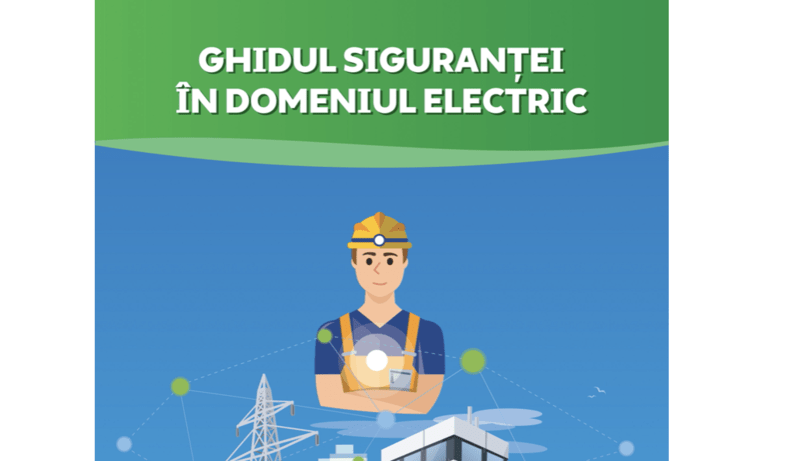 Ghidul siguranței în domeniul electric, disponibil pe platforma www.fiipregatit.ro, Foto: PPC