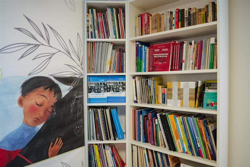 Centrul Comunitar Interetnic „Împreună”, Foto: Kaufland Romania