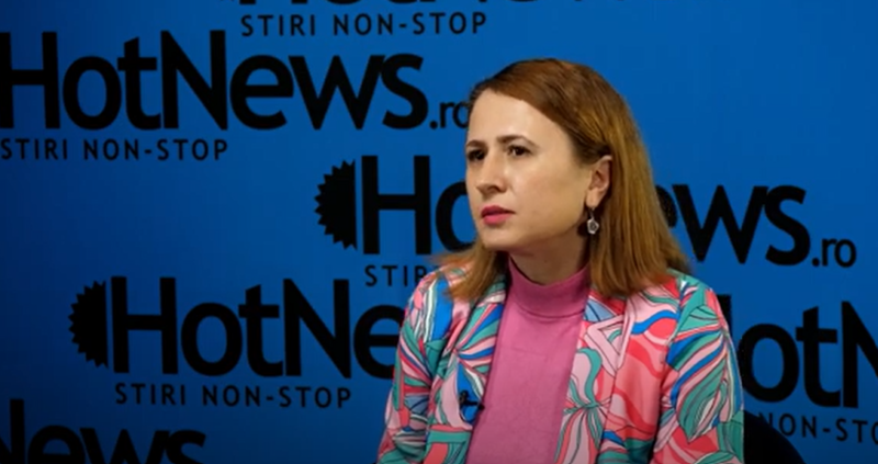 Teodora Munteanu, Foto: Hotnews
