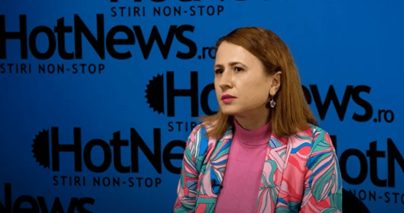 Teodora Munteanu, Foto: Hotnews