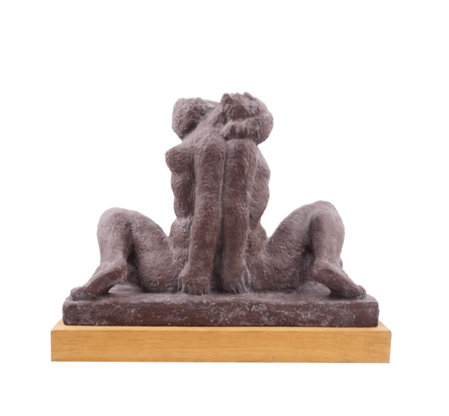 Oscar Han „Sărut”, Foto: Artmark