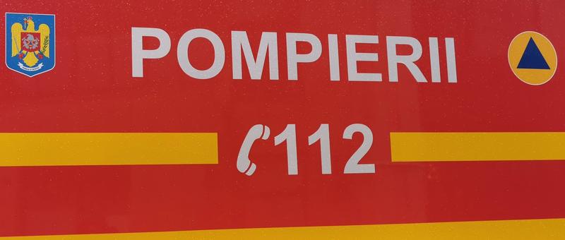 Pompieri, Foto: Adrian Ilincescu/ HotNews.ro