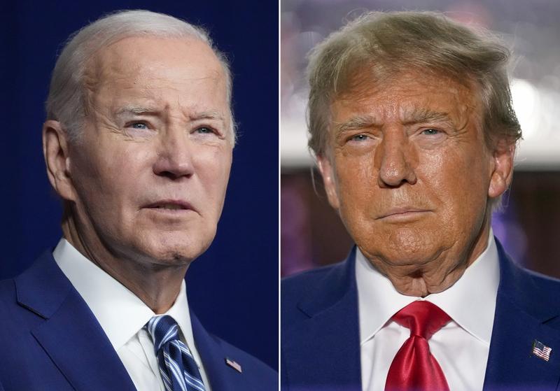 Trump vs Biden: Revansa, Foto: Andrew Harnik / AP / Profimedia