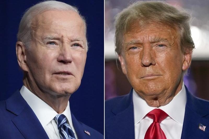 Trump vs Biden: Revansa, Foto: Andrew Harnik / AP / Profimedia