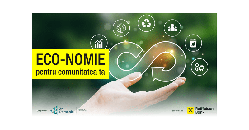 Eco-nomie pentru comunitatea ta, Foto: Raiffeisen Bank