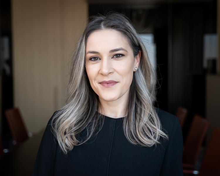 Ana-Maria Hoborici, Foto: Deloitte Romania