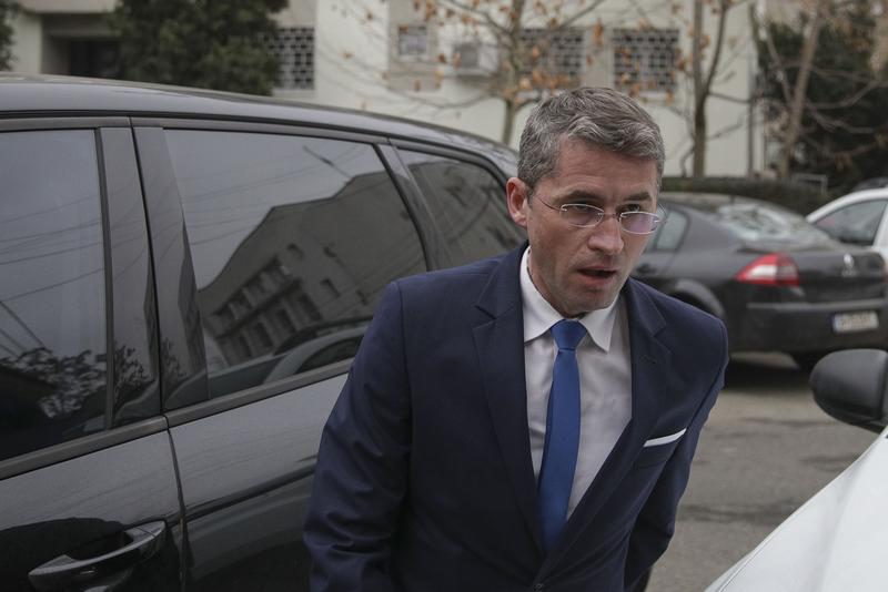 Tiberiu Iacob Ridzi, Foto: Inquam Photos / Octav Ganea