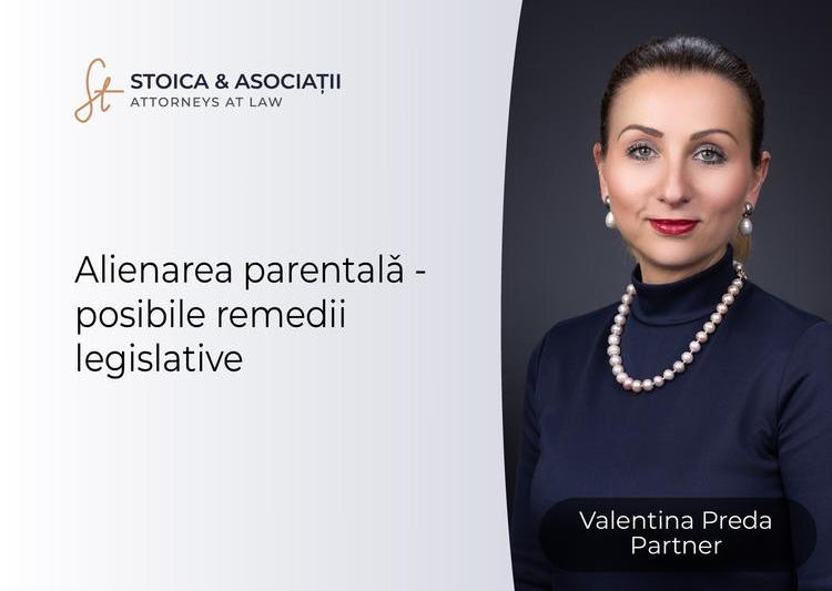 Valentina Preda, Foto: STOICA & ASOCIATII