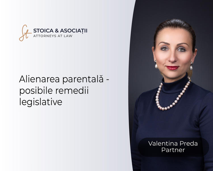 Valentina Preda, Foto: STOICA & ASOCIATII