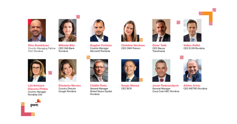 CEO Survey, Foto: PwC România