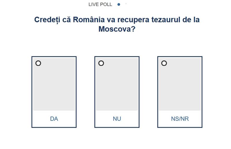 Sondaj tezaurul României de la Moscova, Foto: Hotnews