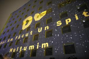 Spitalul construit de Asociația Dăruiește Viață, Foto: Inquam Photos / Octav Ganea