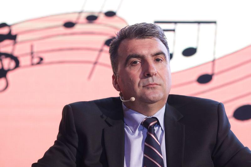 Viceprimarul PNL din Râmnicu Vâlcea, Virgil Pîrvulescu, Foto: Inquam Photos / Octav Ganea