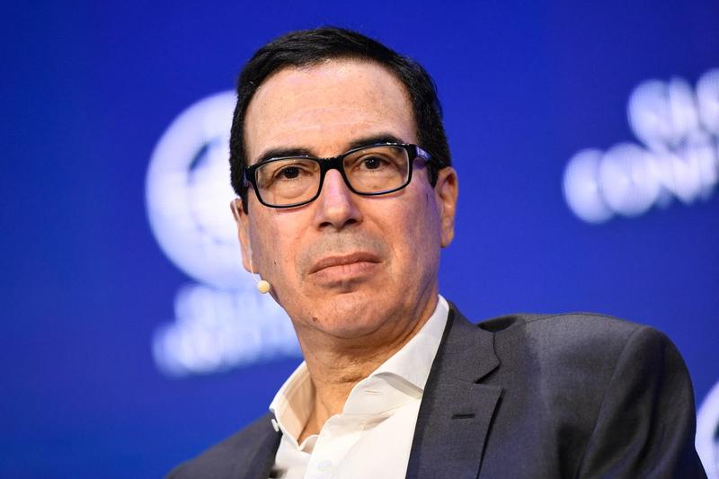 Steven Mnuchin, Foto: Patrick T. Fallon / AFP / Profimedia