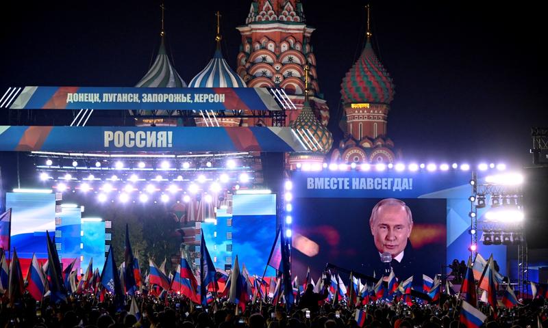 Vladimir Putin, Foto: Alexander NEMENOV / AFP / Profimedia