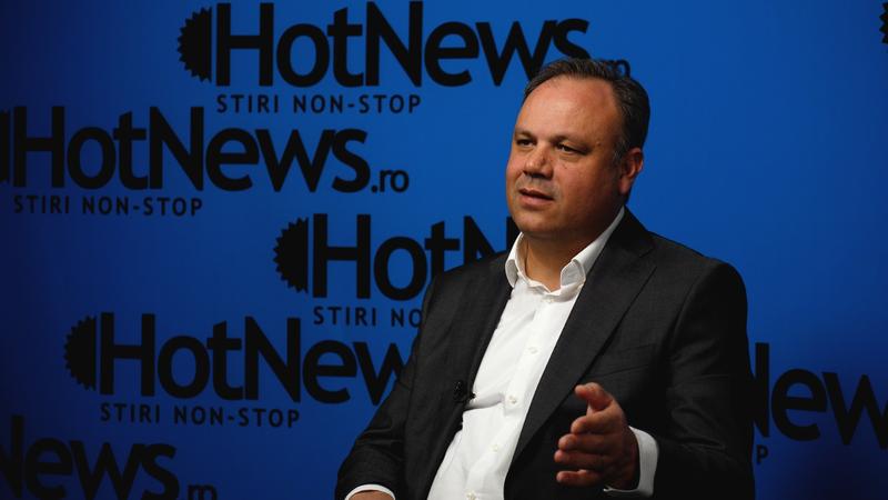 Sorin Mititelu, vicepresedinte ASF, Foto: Hotnews