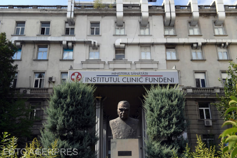 Institutul Fundeni, Foto: AGERPRES