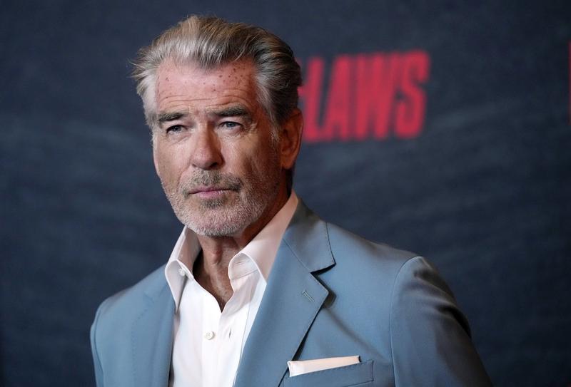 Pierce Brosnan, Foto: Chris Pizzello / AP / Profimedia