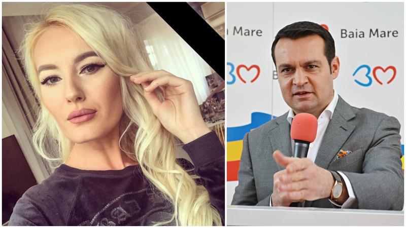 Numele partenerei de viață a lui Cătălin Cherecheș apare într-un alt dosar înregistrat la Judecătoria Baia-Mare, Foto: Colaj fanatik.ro