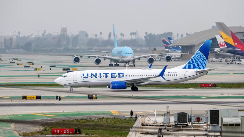 United Airlines Boeing 737-800, Foto: Rüdiger Wölk / imago stock&people / Profimedia