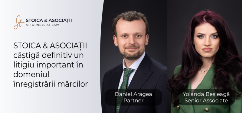 Daniel Aragea, Yolanda Beșleagă, Foto: STOICA & ASOCIATII