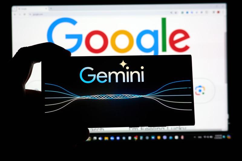 Google Gemini, Foto: Dennizn, Dreamstime.com