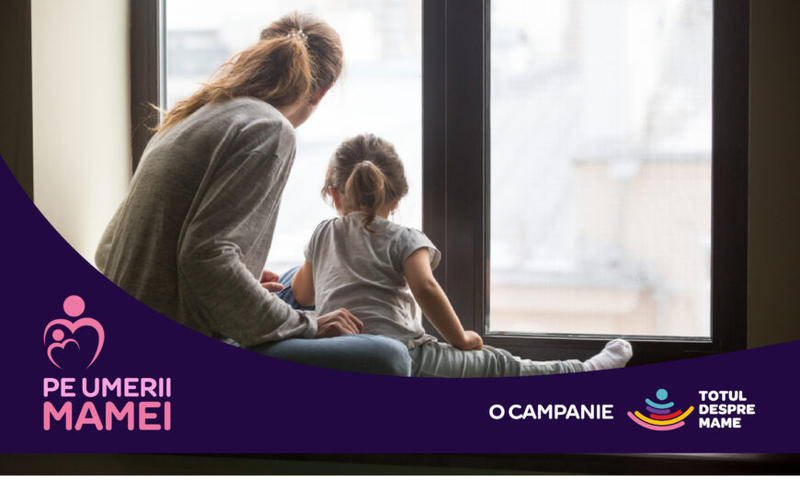 Mama si fiica, Foto: Shutterstock