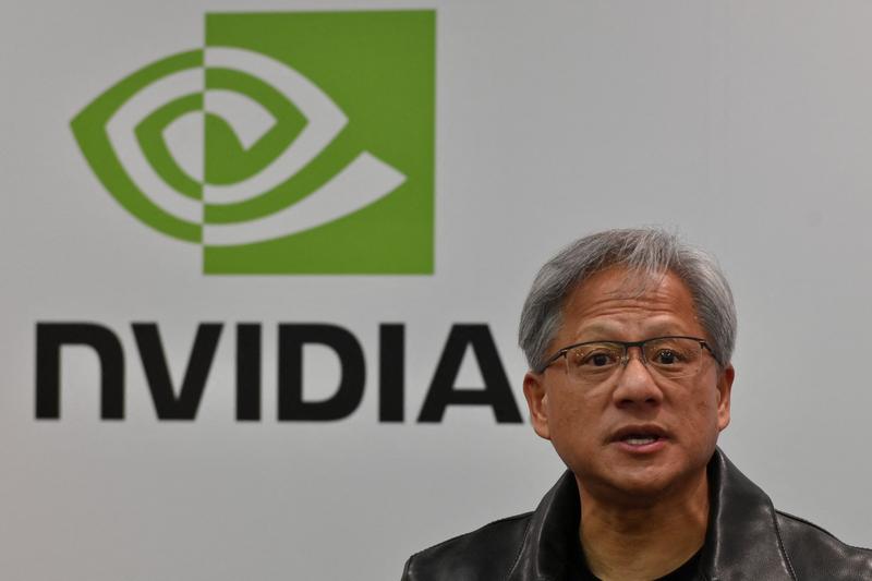 Jensen Huang, CEO-ul Nvidia, Foto: Sam Yeh / AFP / Profimedia
