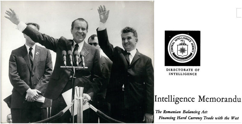 CIA, cu ochii pe exploatările de aur ale României, Foto: Colaj fanatik.ro