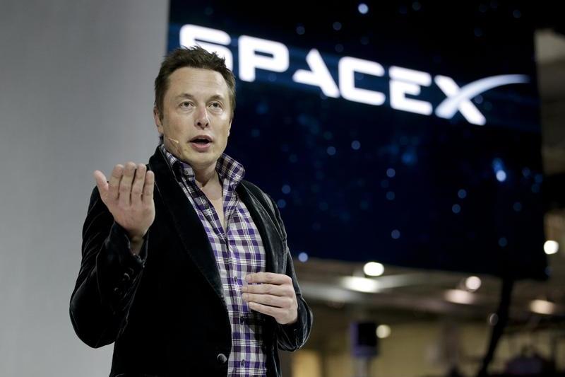 Compania SpaceX a fost fondata de Elon Musk, Foto: Jae C. Hong / Associated Press / Profimedia Images