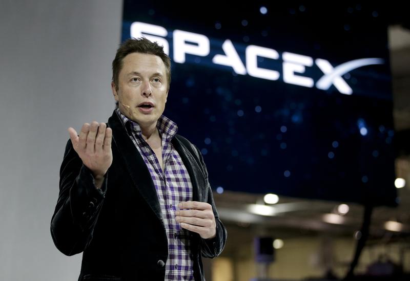 Compania SpaceX a fost fondata de Elon Musk, Foto: Jae C. Hong / Associated Press / Profimedia Images