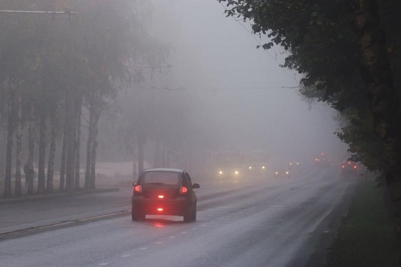 Ceata in oras, Foto: Sergey Kichigin, Dreamstime.com