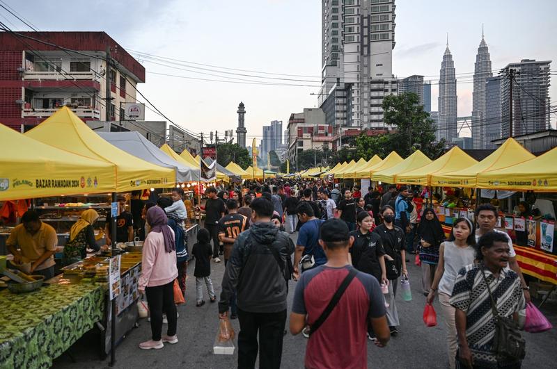 Kuala Lumpur, Malaysia, Foto: Mohd RASFAN / AFP / Profimedia