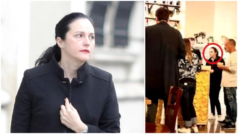 Alina Bica a scăpat de pedeapsă în Italia, Foto: Colaj fanatik.ro