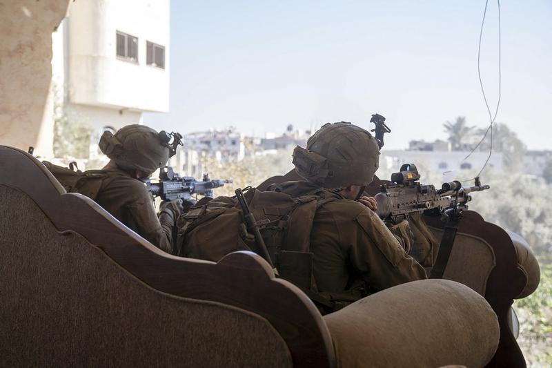 Armata israeliană în Gaza, Foto: AFP / AFP / Profimedia