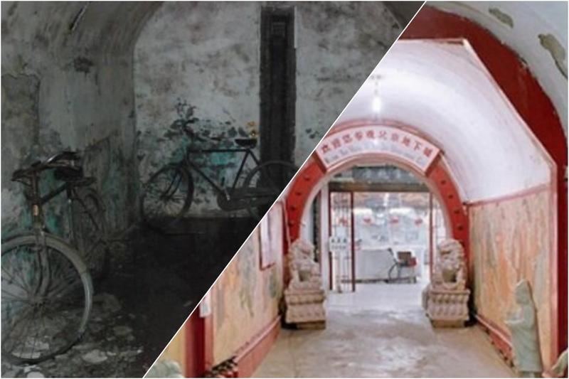 Oraș subteran, Foto: Colaj fanatik.ro