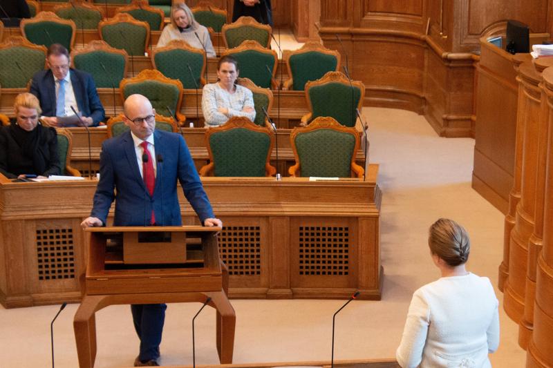 Soren Pape Poulsen a murit, Foto: Kristian Tuxen Ladegaard Berg / imago stock&people / Profimedia