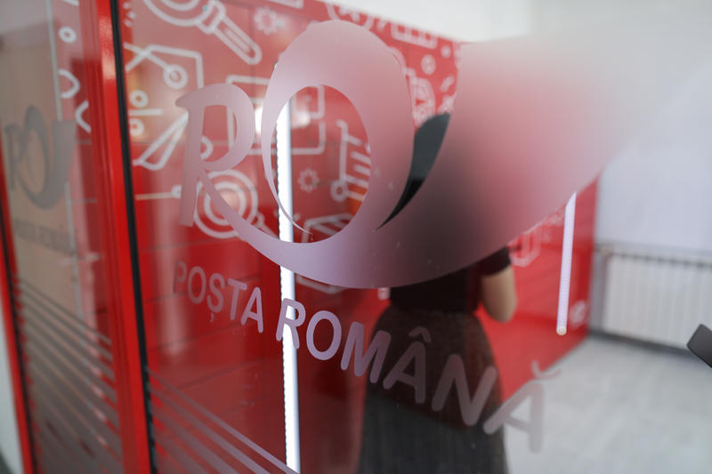 Poșta Română va fi bancă