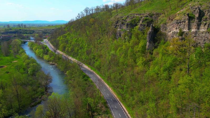 Crisul Alb, langa Gurahont, Foto: Shutterstock
